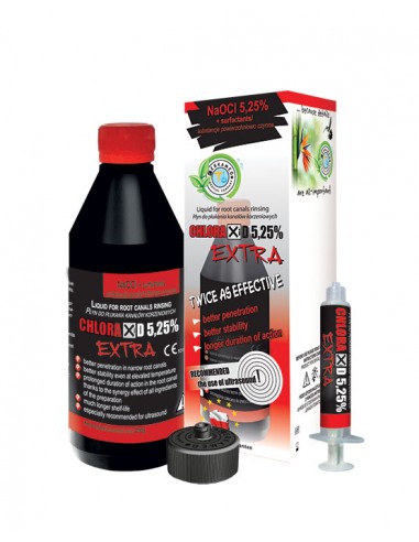 K.  Chloraxid Extra 5,25% - 200g