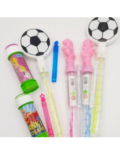 Y.  ZABAWKI BAŃKI MYDLANE...