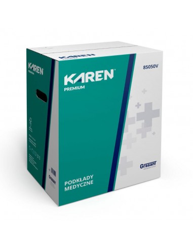 ZF.  PODKŁAD CELULOZOWY KAREN 60cm/50m