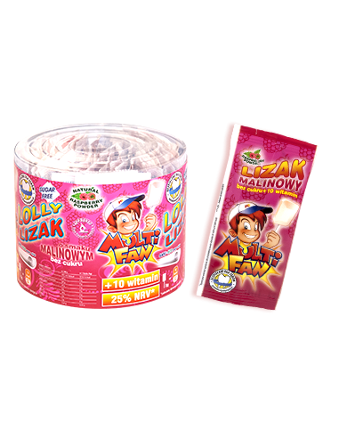 ZL.  Lizak Malina Multifan