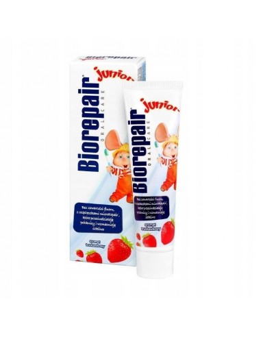 ZL.  Biorepair Kids poziomkowa 0-6 50ml