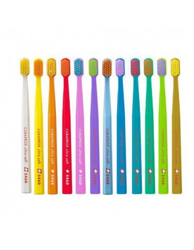 ZL.  Curaprox szczoteczka Smart 7600...