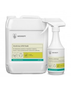 ZE.  Mediclean MC 610 500ml...