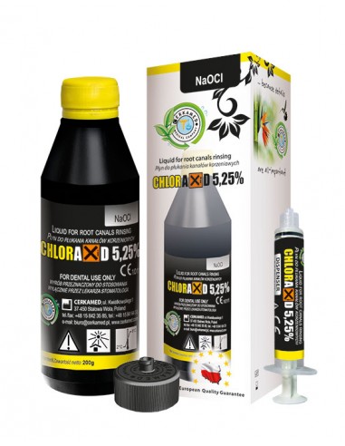 K.  Chloraxid 5,25% 400g Duży