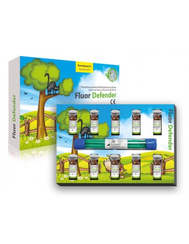 G.  Fluor Defender Maxi