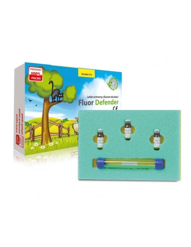 G.  Fluor Defender Mini