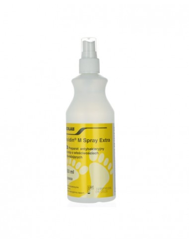 ZE.  Incidin M Spray Extra 350ml