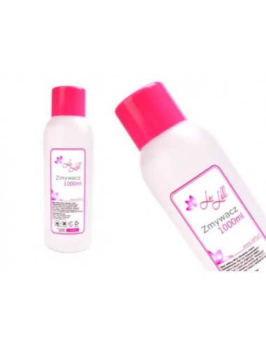 ZN.  Zmywacz do Paznokci Lalill 1L 