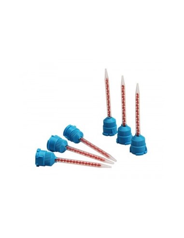 ZF.  Końcówki mieszające 50szt. 4:1...