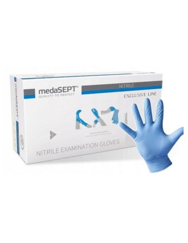 ZF.  Rękawice Prefer Medasept M