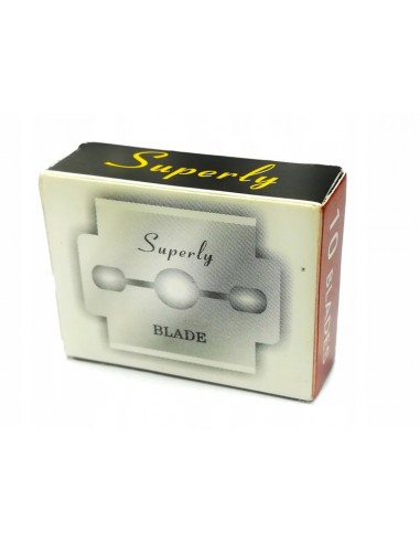 ZN.  Żyletki do Omegi 10szt. 