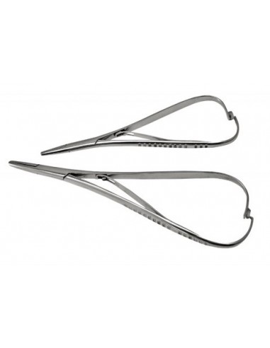 Z.  Igłotrzymacz Mathieu 14cm