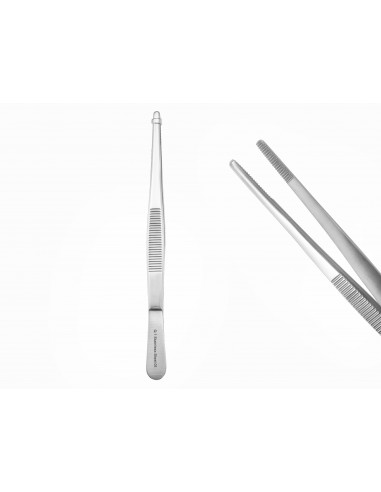 Z.  Pinceta Anatomiczna 14cm