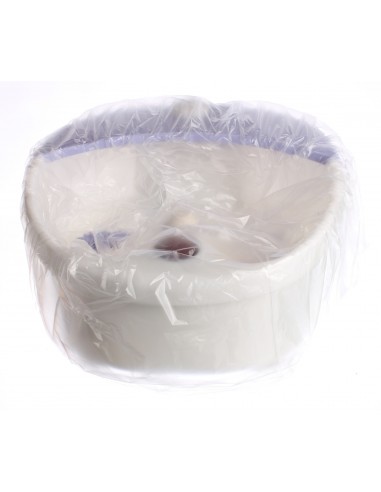 ZN.  Worki Foliowe do Pedicure 50x50...