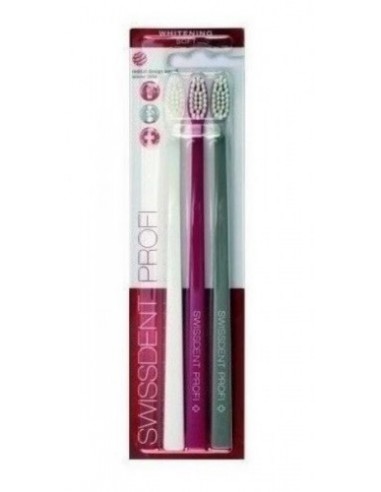 ZL.  Swissdent szczoteczki Whitening...