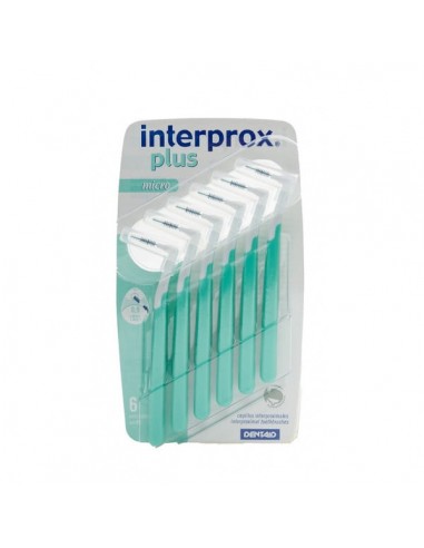 ZL.  Interprox Plus Micro 6 Szt.