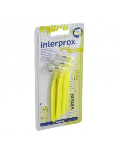 ZL.  Interprox Plus Mini 6 szt.