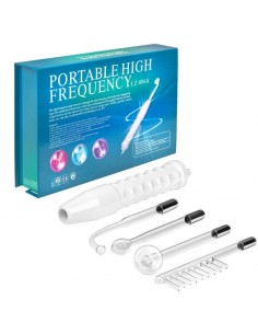 ZN.  DARSONVAL - urządzenie...