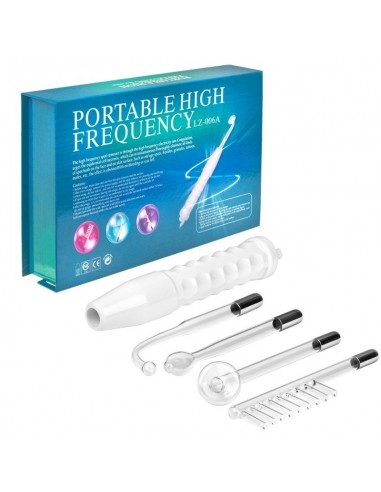 ZN.  DARSONVAL - urządzenie do...