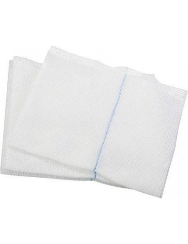 ZF.  Kompresy włók. niejał. 5x5cm...