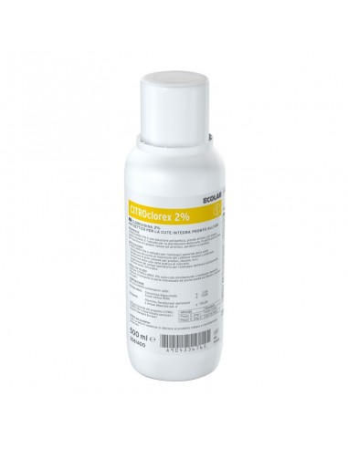 ZE.  Citroclorex 2% 500ml