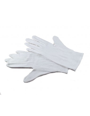 ZN.  Rękawiczki Bawełniane Cienkie 1szt.