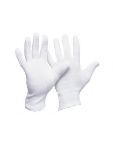 ZN.  Rękawiczki Bawełniane Cienkie 1szt.