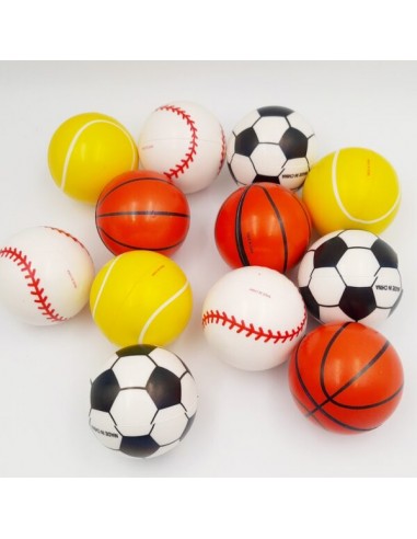 Y.  Zabawka Piłka Antystresowa - Mix...