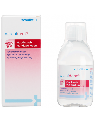 ZE.  Octenident 250ml