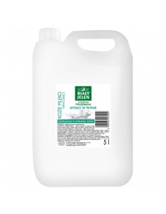 ZE.  Mydło Biały Jeleń 5l  