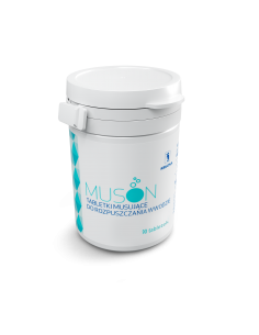 ZL.  Tabletki Muson 90szt.