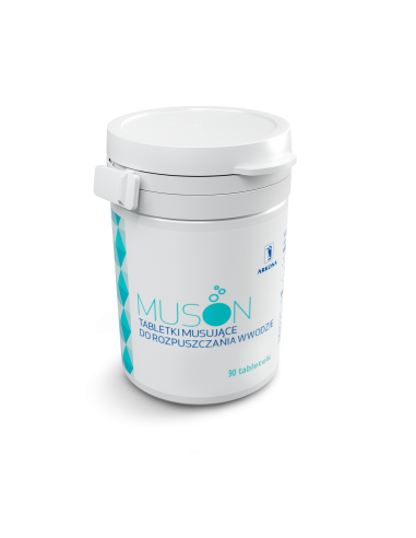 ZL.  Tabletki Muson 90szt.