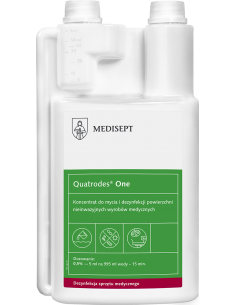 ZE.  Quatrodes One 1l