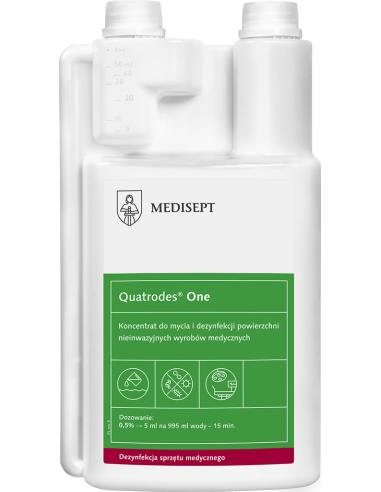 ZE.  Quatrodes One 1l