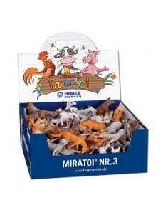 Y.  ZABAWKI ZWIERZĘTA FARMA...