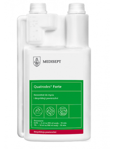 ZE.  Quatrodes Forte 1l