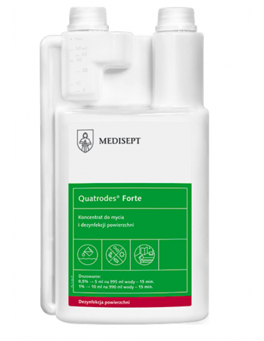 ZE.  Quatrodes Forte 1l