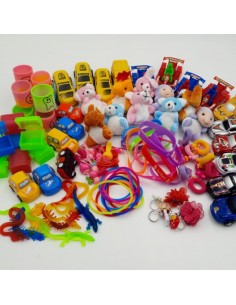 Y.  Zabawka Szkatułki 100szt.