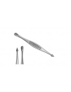 ZN.  Hairplay Łyżeczka...