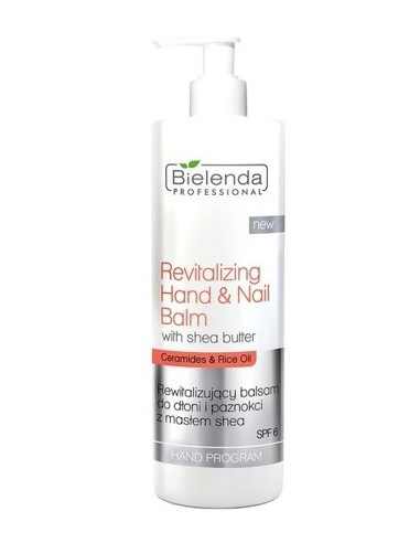 ZN.  Bielenda Balsam do Dłoni i...