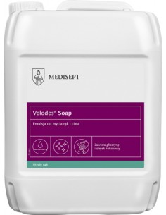 ZE.  Velodes Soap 5l