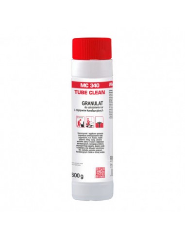 ZE.  Mediclean MC 340 600g granulat 