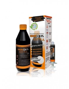 K.  Chloraxid Extra 2% -...