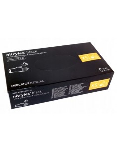 ZF.  Rękawice Nitrylex...