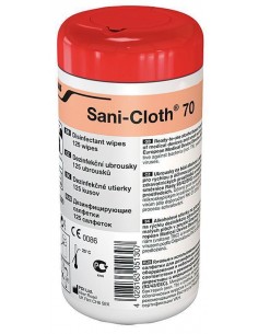 ZE.  Chusteczki Sani Cloth...