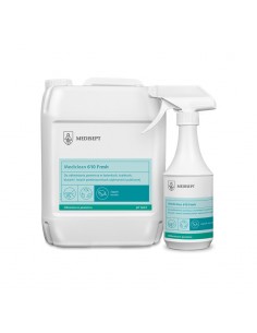 ZE.  Mediclean MC 610 500ml...