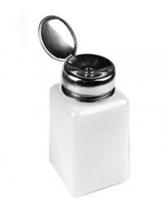 ZN.  Butelka z Pompką Chrom...