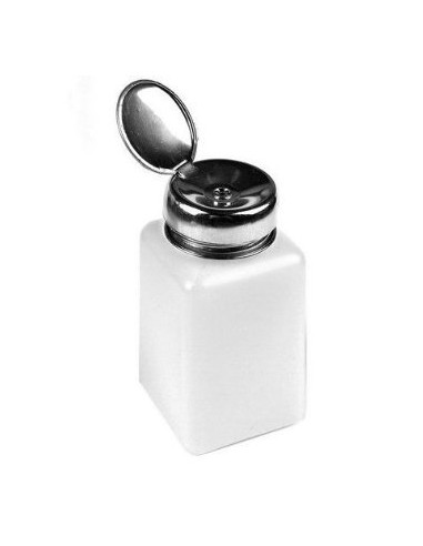 ZN.  Butelka z Pompką Chrom 180/200 ml