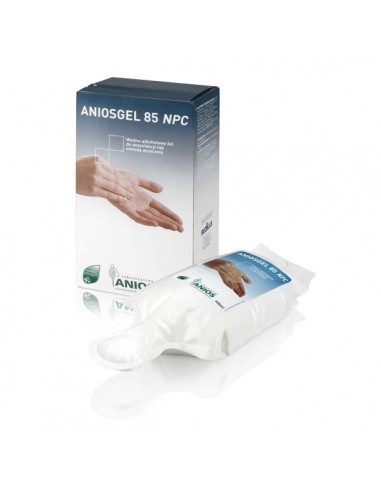 ZE.  Sterisol Aniosgel 700 ml