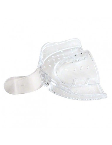 ZH.  Łyżka Wyciskowa Plastikowa 1 szt.